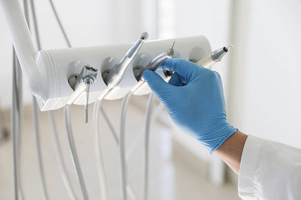 Professional Teeth Whitening technician working in San Felipe Pueblo, NM